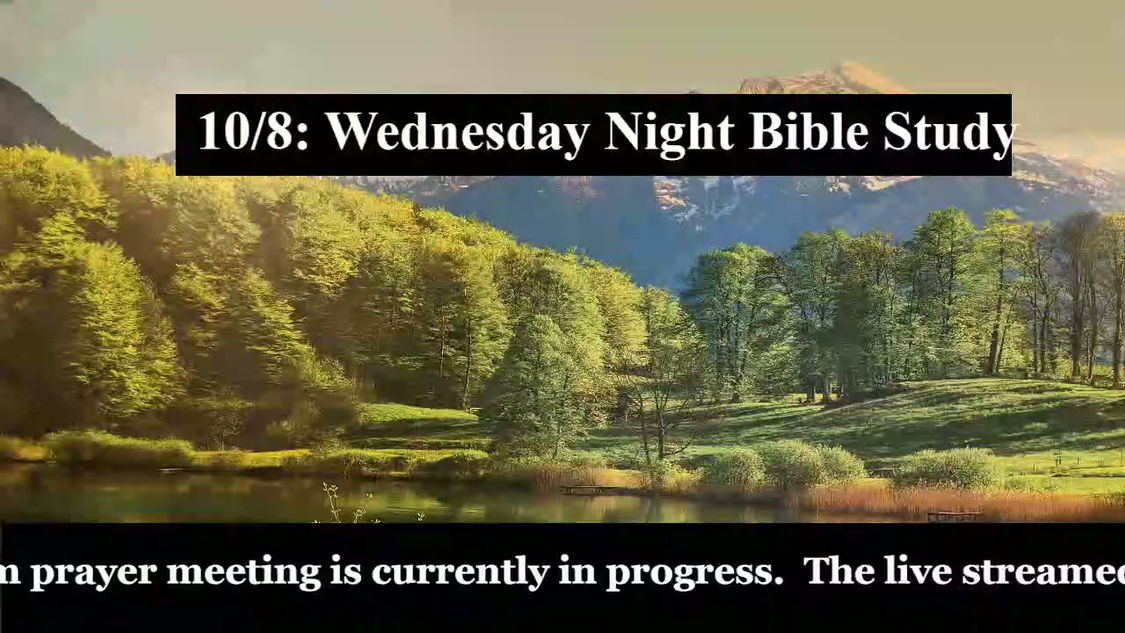 10/15: Galatians part 13 (3:2-5)